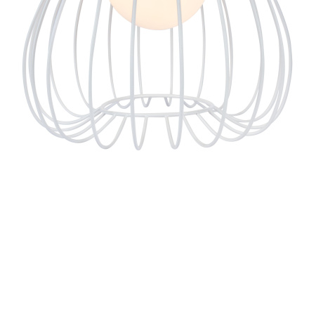 Настольная лампа 1*G9 28Вт Белый IP20 Polly MOD542TL-01W Maytoni