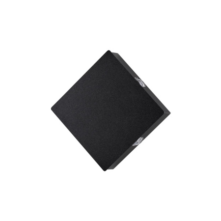Настенный св-к IP20 LED 8W 299Лм 3000K VISTA черный/металл ODEON LIGHT