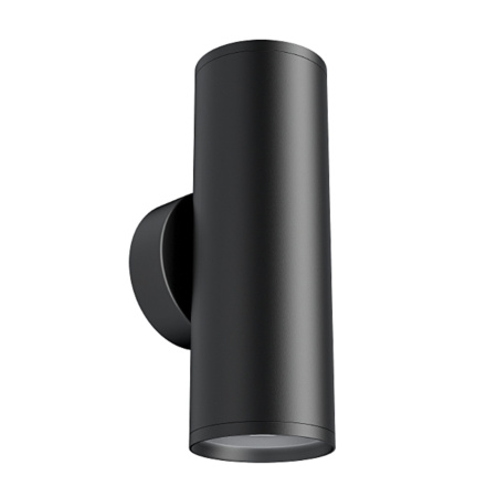 Бра 2*GU10 10Вт Черный IP20 FOCUS S C068WL-02B Technical