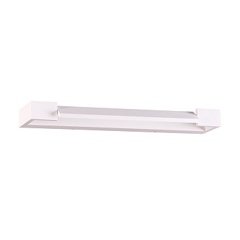 Настен.поворотн.св-к LED 4000K 12W 220V IP44 ARNO бел/металл ODEON LIGHT
