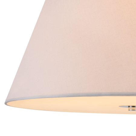 Подвесной светильник 3*E27 60Вт Хром IP22 Bergamo MOD617PL-03CH Maytoni