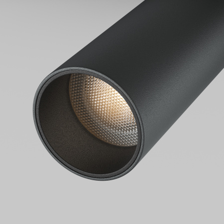 Потолочный светильник LED 12Вт Черный IP20 Ceiling & Wall C053CL-L12W3K-W-B Technical Maytoni