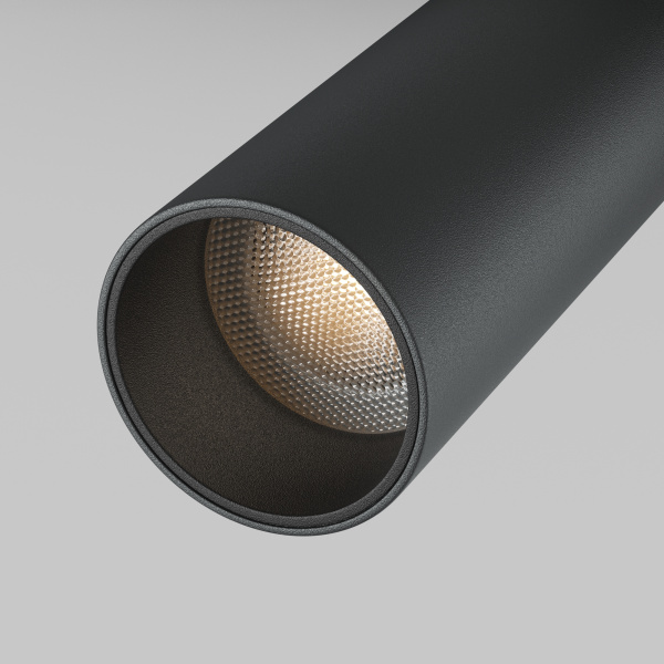 Потолочный светильник LED 12Вт Черный IP20 Ceiling & Wall C053CL-L12W3K-W-B Technical Maytoni