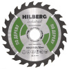 Диск пильный Industrial Дерево 190*30/20*24Т HW190 Hilberg