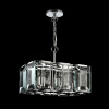Люстра 6*E14 40Вт Хром IP20 Cerezo MOD202-06-N Maytoni