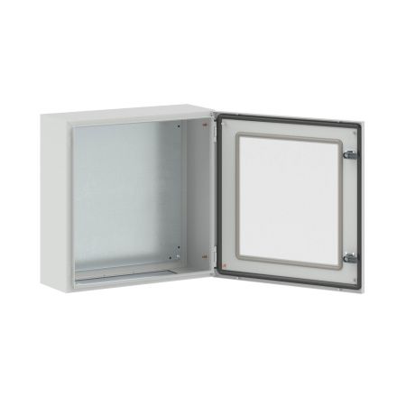 Корпус навесной CE c М/П с прозрачной дверью ВхШхГ 500x500x200 мм DKC