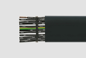 Кабель H07VVH6-F 7х1,5