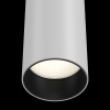 Потолочный светильник 12Вт 3000K Белый IP20 FOCUS LED C056CL-L12W3K Technical