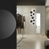 Бра IP54 LED 4000K 6W 560Лм 220V ECLISSI черный ODEON LIGHT
