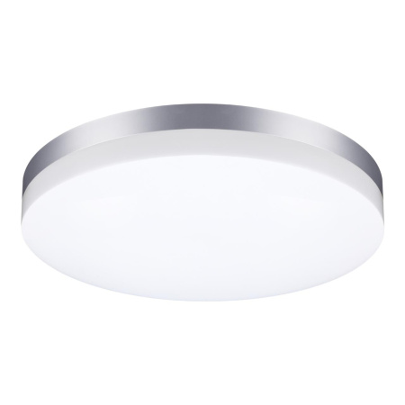 Св-к ландшафтный св/д IP54 LED 4000К 40W 220V OPAL серебро NOVOTECH