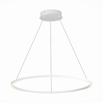 Светильник подвесной Белый/Белый LED 1*34Вт 4000К ST605.543.34 ST LUCE