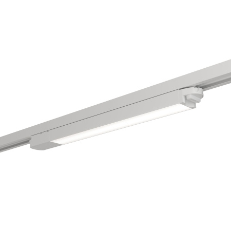 Светильник трековый 10Вт 4000K Белый IP20 BASIS TR000-1-10W4K-W Technical