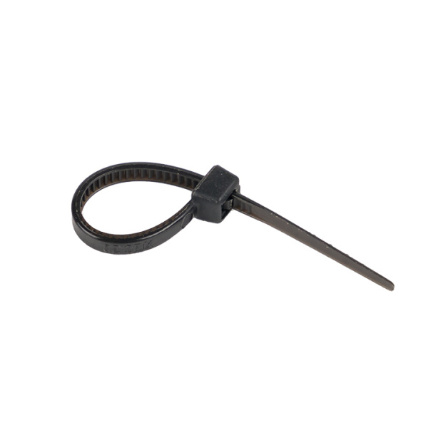 Хомут нейлоновый черный (2,5х60) (100шт) Basic EKF