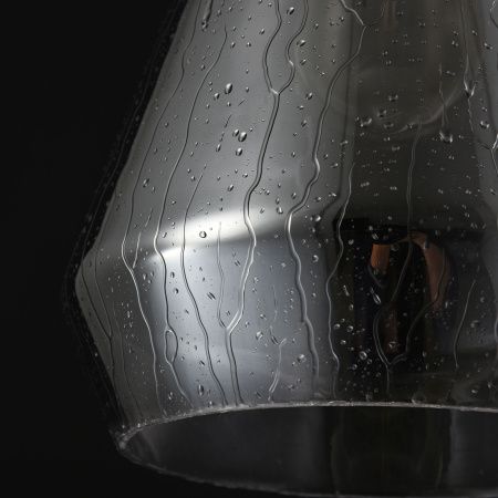 Подвесной светильник 1*E27 60Вт Черный IP20 Bergen T314-01-B Maytoni