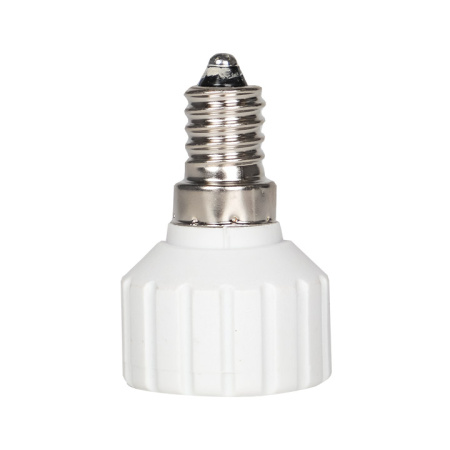 Переходник E14-GU10 бел, PROxima EKF