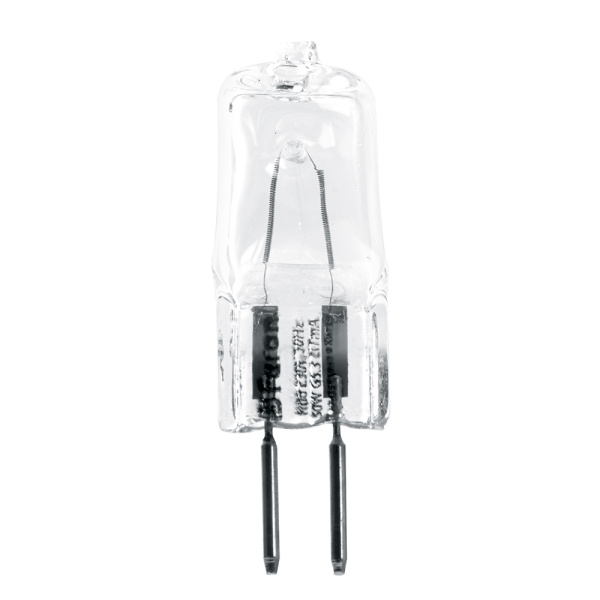 Лампа галогенная Feron HB6 JCD G5.3 35W