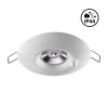 Св-к встр.влагозащ.IP44 GU10 50W 220V WATER белый NOVOTECH
