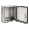 Щит из нержавеющей стали "Inox" AISI 304 (300х200х150) IP66 PROxima EKF