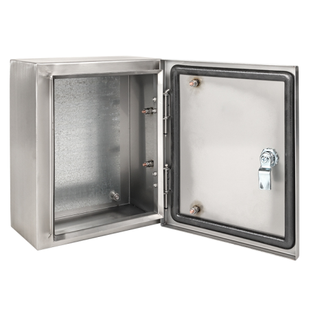 Щит из нержавеющей стали "Inox" AISI 304 (300х200х150) IP66 PROxima EKF
