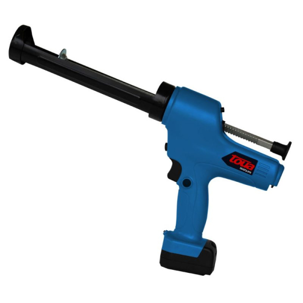 Дозатор аккумуляторный (пистолет) для герметика и клея Toua