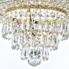 Люстра 6*E27 60Вт Золото Антик IP20 Palace DIA890-CL-06-G Maytoni