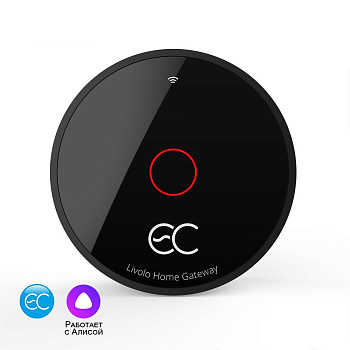 Маршрутизатор EC V1.0 Livolo