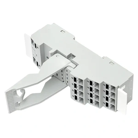 Разъем для реле РM5 22/4 Push-in AVERES EKF