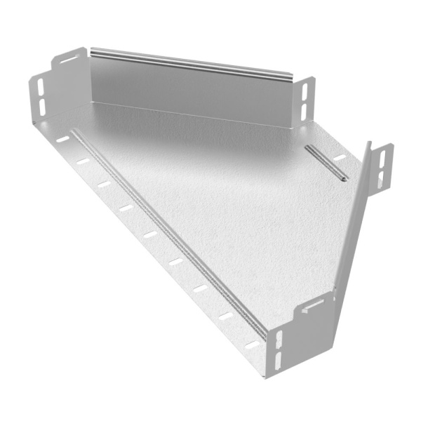 Переходник симметричный Стандарт HDZ 500х150х80 Промрукав