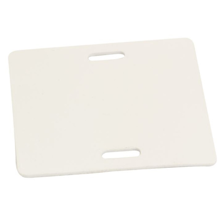 Бирка кабельная маркировочная У-134 большой квадрат PROxima EKF