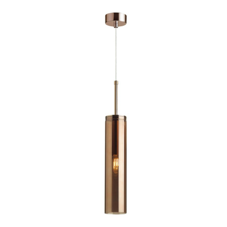 Подвес E14 1*40W KLUM медный ODEON LIGHT