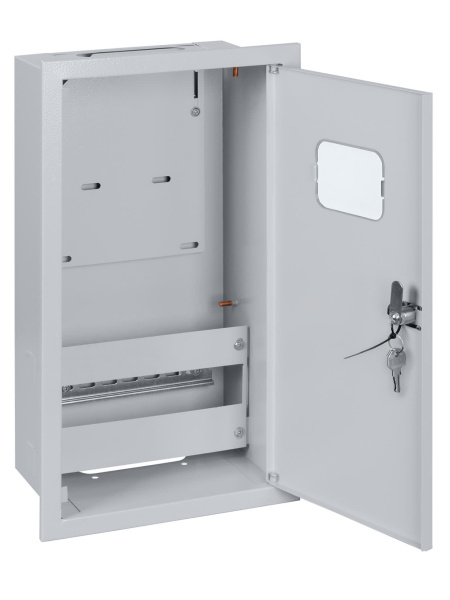 Корпус металлический ЩУРВ-3/12 (507х280х160) Народный TDM