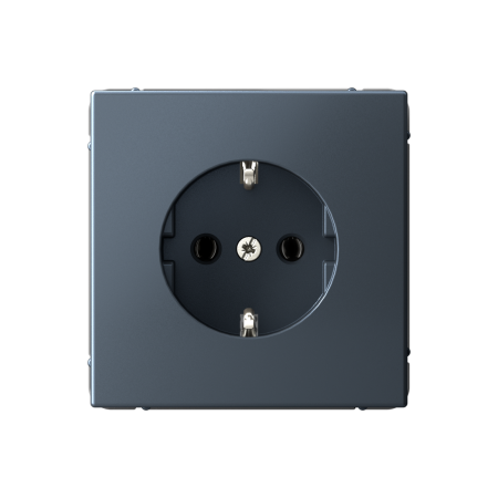 ARTGALLERY РОЗЕТКА с заземлением, 16А, механизм, ГРИФЕЛЬ Systeme Electric