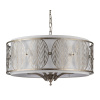 Люстра 7*E14 40Вт Золото Антик IP20 Leaf H425-PL-07-G Maytoni