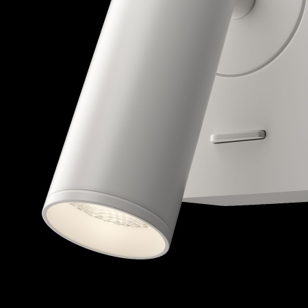 Бра 3Вт 3000K Белый IP20 Mirax C039WL-L3W3K Technical