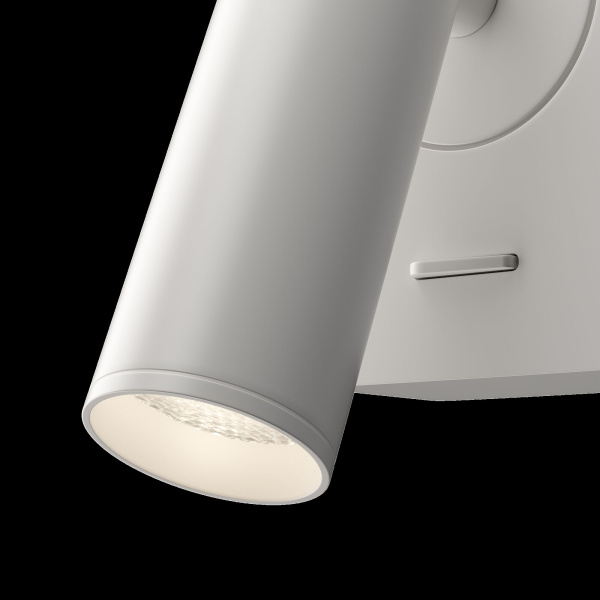 Бра 3Вт 3000K Белый IP20 Mirax C039WL-L3W3K Technical