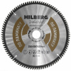 Диск пильный Industrial Ламинат 250*30*100Т HL250 Hilberg
