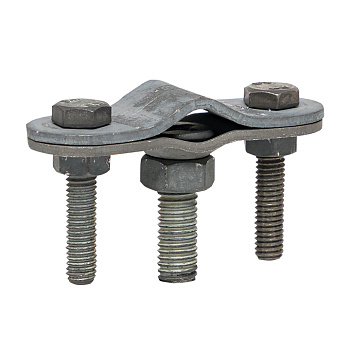 Держатель проводников D=8-16мм М8 PROxima EKF