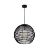 Подвесной светильник 1*G9 28Вт Черный IP20 Cane MOD204PL-01B Maytoni