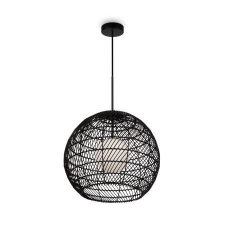 Подвесной светильник 1*G9 28Вт Черный IP20 Cane MOD204PL-01B Maytoni