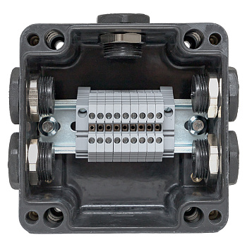 Коробка соединительная Heat box 120 T EKF