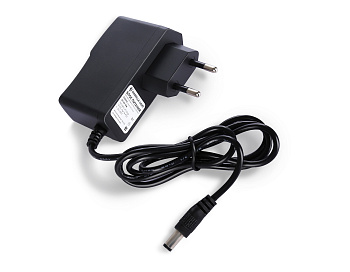 Блок питания (адаптер) для светодиодной ленты с вилкой 12V 12W 1A IP20 100-240V 75*27*68 GS8505 Ambrella Light