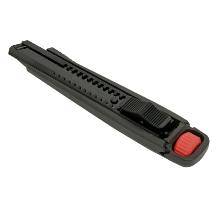 Нож строительно-монтажный 18 мм НСМ-80 (SK4) Heavy Duty (до 60 кг) Professional EKF