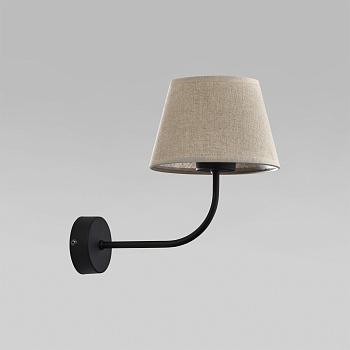 Настенный светильник 1*E27 60Вт черный IP20 Chicago (4186 Chicago) TK Lighting