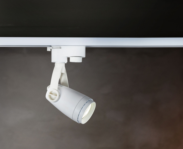 Светильник трековый 1*GU10 50Вт Белый IP20 Celo TR001-1-GU10-W Technical