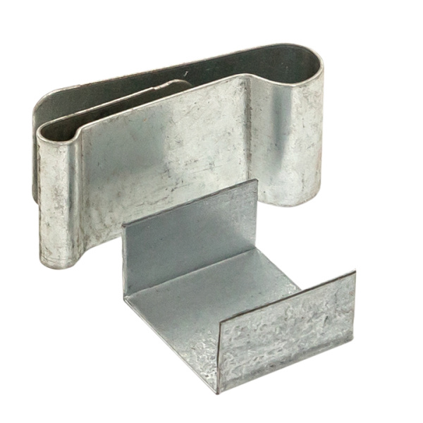 Зажим крепежный КТСР/Т,1-25 Ц EKF