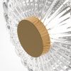 Настенный светильник (бра) LED 3Вт Золото IP20 Amulet MOD555WL-L3G3K Maytoni