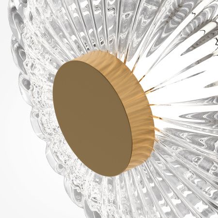 Настенный светильник (бра) LED 3Вт Золото IP20 Amulet MOD555WL-L3G3K Maytoni
