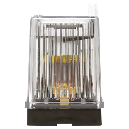 Указательное реле, переменного тока, ток срабатывания 0,16А, переднее присоединение, исполнение УХЛ4 EKF