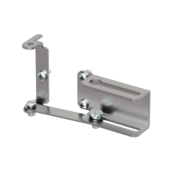 Ограничитель угла открытия двери навесных корпусов, 90 градусов DKC