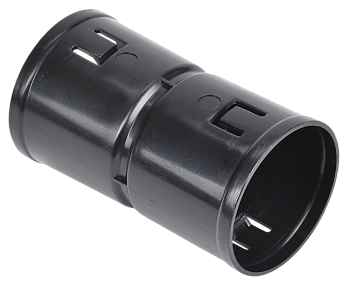 Муфта соединительная для двустенной трубы d=63мм IEK